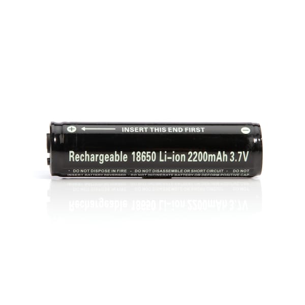18650 Replacement Li-ion Battery